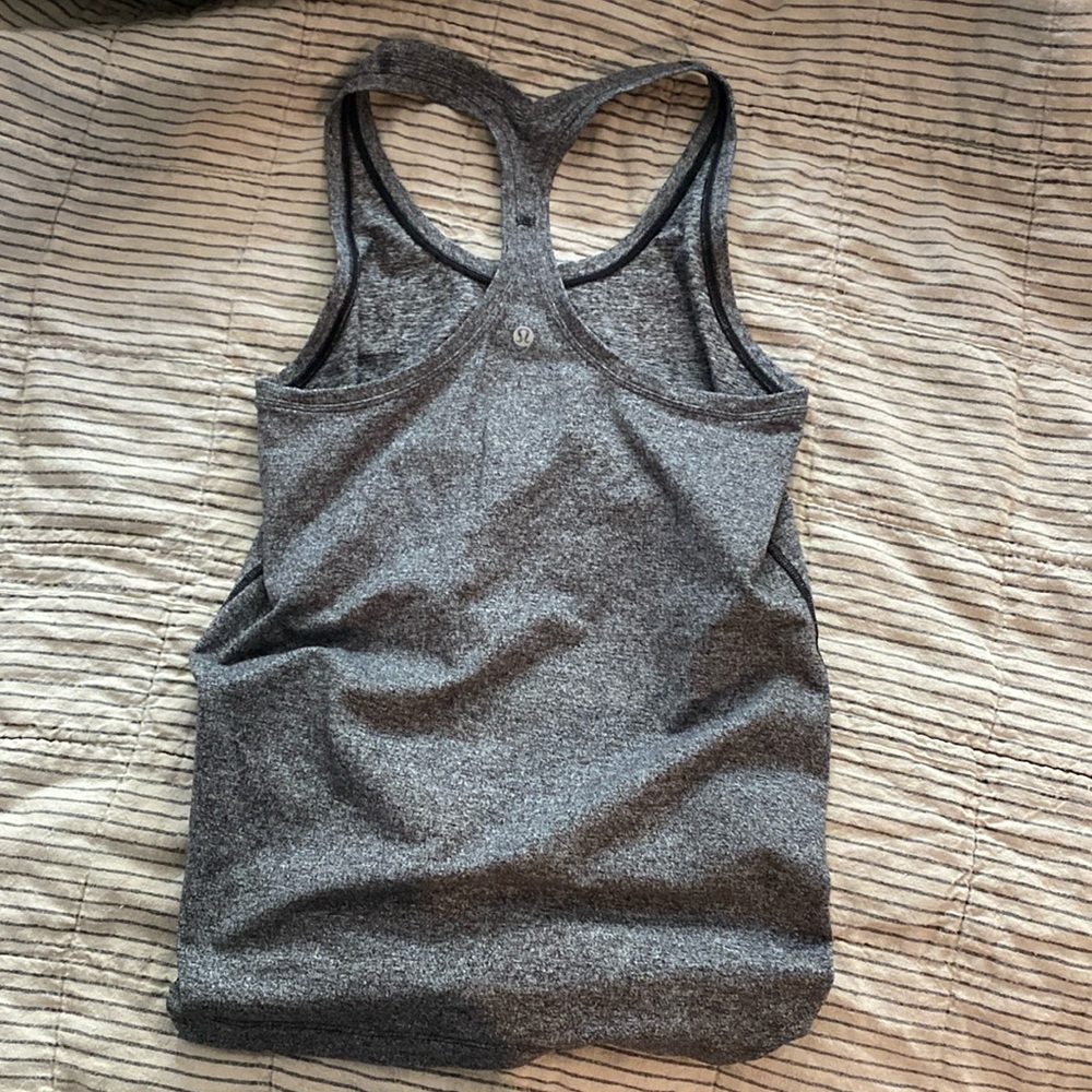 EUC Lululemon tank